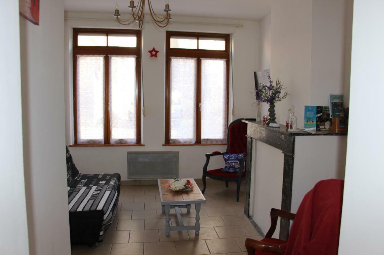Apparts St Sepulcre Saint-Omer  Dış mekan fotoğraf