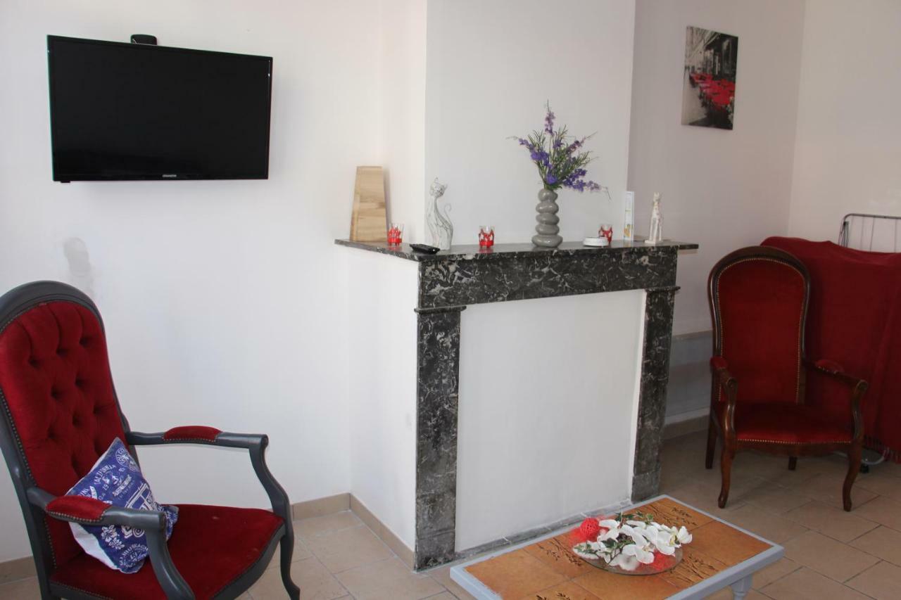 Apparts St Sepulcre Saint-Omer  Dış mekan fotoğraf