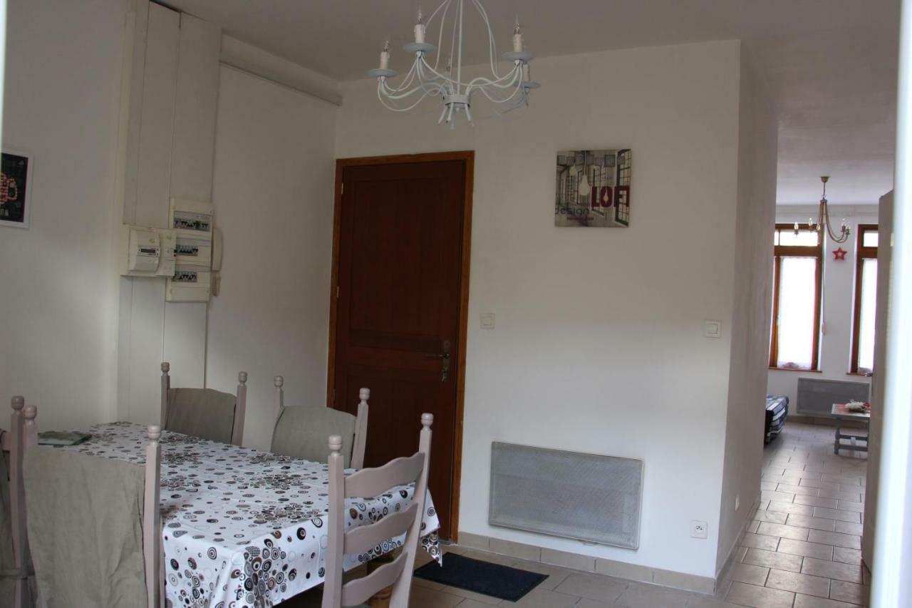 Apparts St Sepulcre Saint-Omer  Dış mekan fotoğraf
